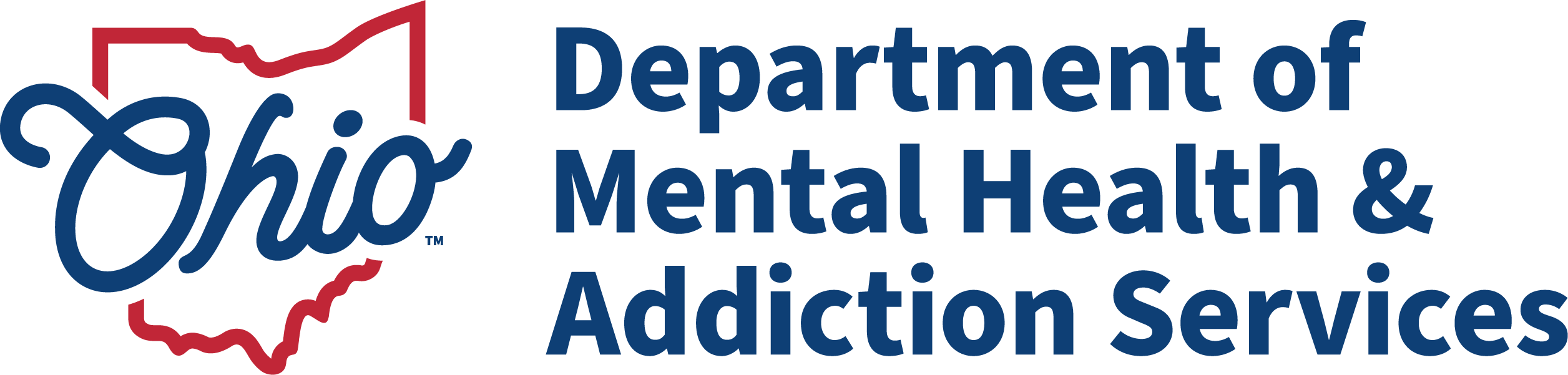 ohio department of mental health and addiction services logo