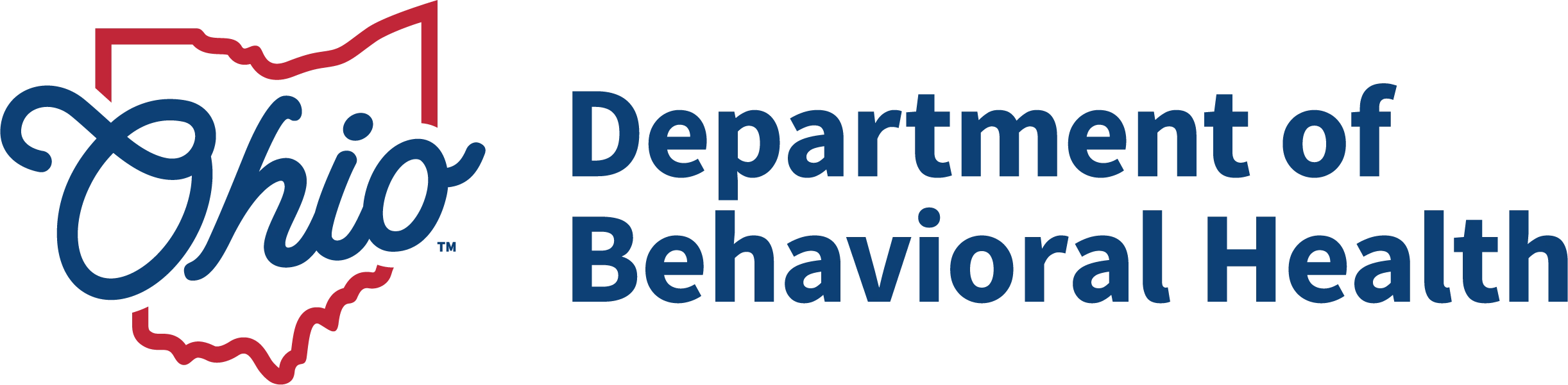 OhiodbhLogo Ohio Department of Behavioral Health Logo